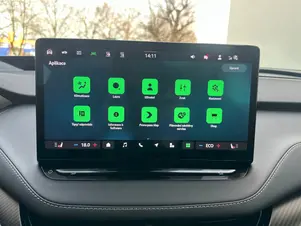 Škoda Enyaq Coupé SportLine