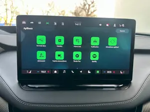 Škoda Enyaq Coupé SportLine