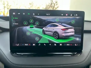 Škoda Enyaq Coupé SportLine