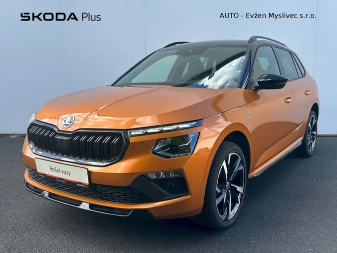 Kamiq Monte Carlo