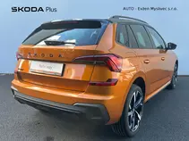 Kamiq Monte Carlo