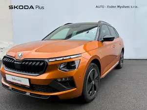 Škoda Kamiq 