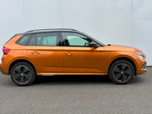 Škoda Kamiq 