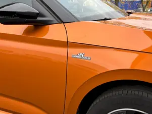 Škoda Kamiq 