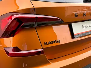 Škoda Kamiq 