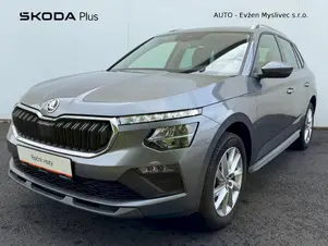 Škoda Kamiq Top Selection