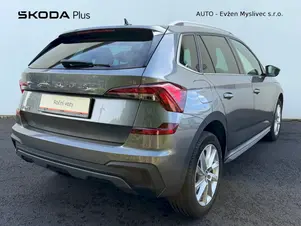 Škoda Kamiq Top Selection