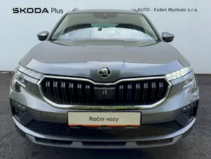 Škoda Kamiq Top Selection