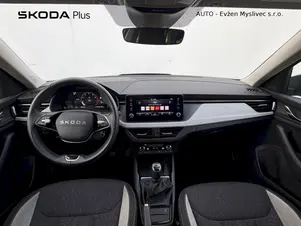Škoda Kamiq Top Selection