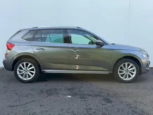 Škoda Kamiq Top Selection