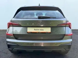 Škoda Kamiq Top Selection