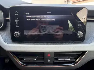 Škoda Kamiq Top Selection