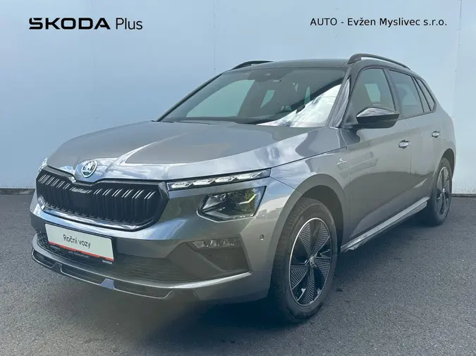 Kamiq Monte Carlo