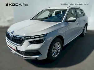 Škoda Kamiq Style