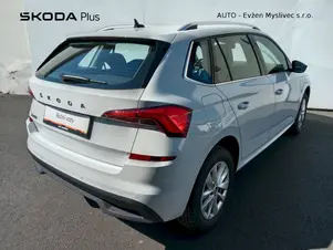 Škoda Kamiq Style