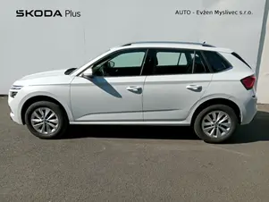 Škoda Kamiq Style