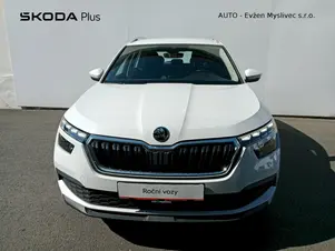 Škoda Kamiq Style