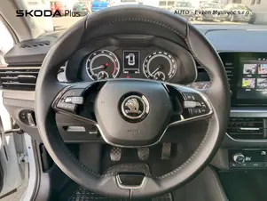 Škoda Kamiq Style