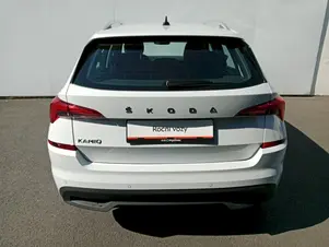 Škoda Kamiq Style