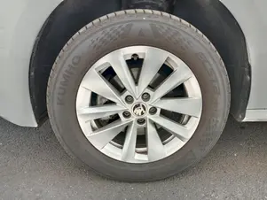 Škoda Kamiq Style
