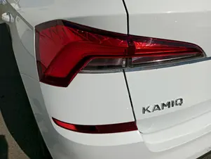 Škoda Kamiq Style