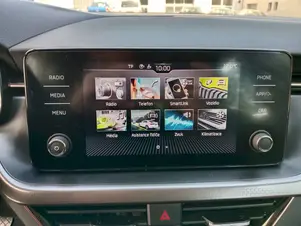Škoda Kamiq Style