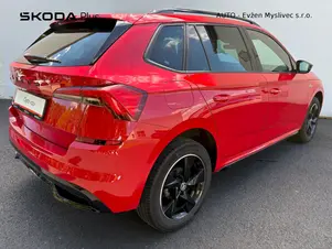 Škoda Kamiq Monte Carlo