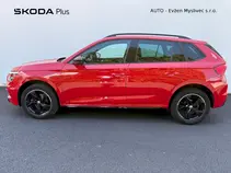 Kamiq Monte Carlo