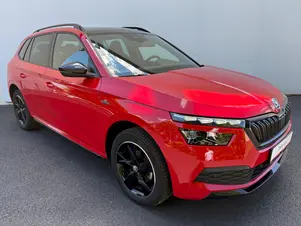 Škoda Kamiq Monte Carlo