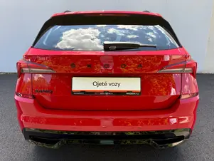 Škoda Kamiq Monte Carlo