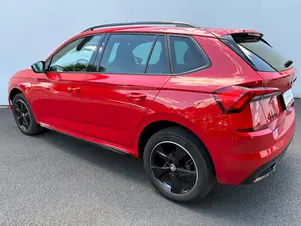 Škoda Kamiq Monte Carlo