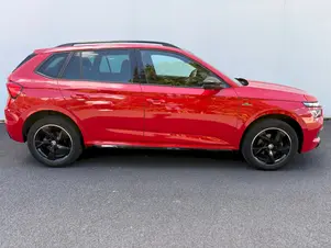 Škoda Kamiq Monte Carlo