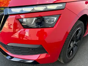 Škoda Kamiq Monte Carlo
