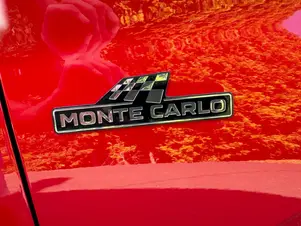 Škoda Kamiq Monte Carlo