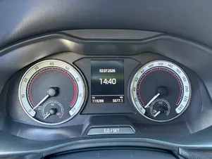 Škoda Kamiq Monte Carlo
