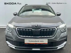 Škoda Kamiq Ambition Plus