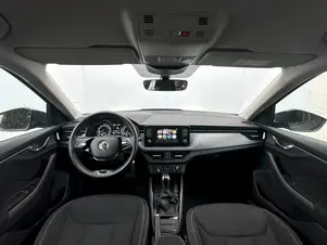 Škoda Kamiq Ambition Plus
