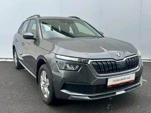 Škoda Kamiq Ambition Plus