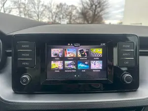 Škoda Kamiq Ambition Plus