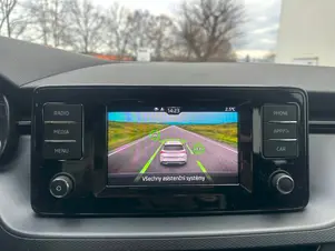 Škoda Kamiq Ambition Plus