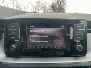 Škoda Kamiq Ambition Plus