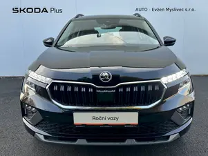 Škoda Kamiq Selection