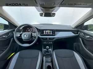 Škoda Kamiq Selection