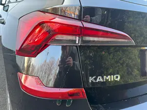 Škoda Kamiq Selection