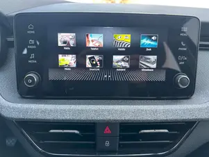 Škoda Kamiq Selection