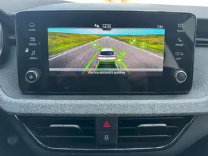 Škoda Kamiq Selection