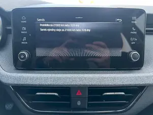 Škoda Kamiq Selection