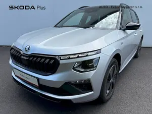 Škoda Kamiq Monte Carlo