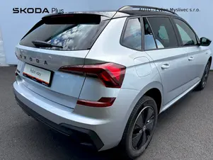 Škoda Kamiq Monte Carlo