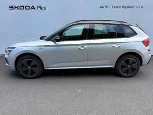 Škoda Kamiq Monte Carlo